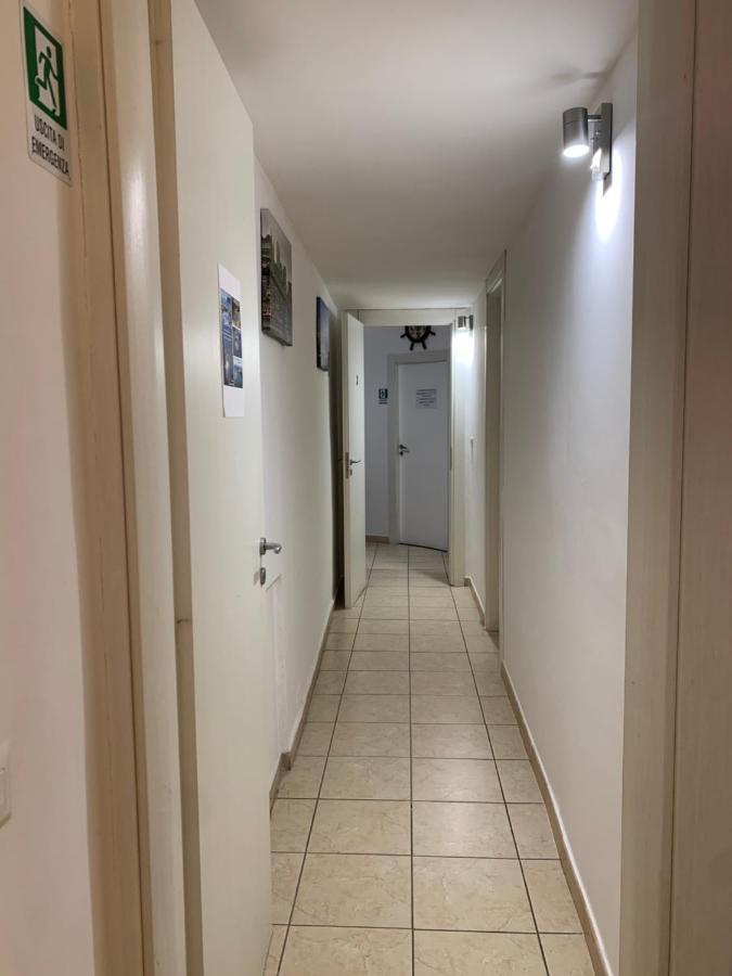 לינה וארוחת בוקר נאפולי La Tela Bianca מראה חיצוני תמונה