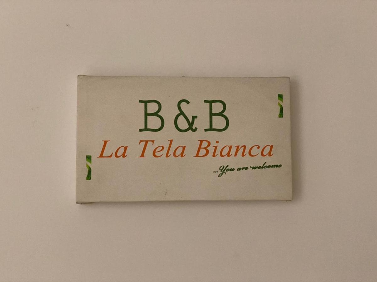 לינה וארוחת בוקר נאפולי La Tela Bianca מראה חיצוני תמונה
